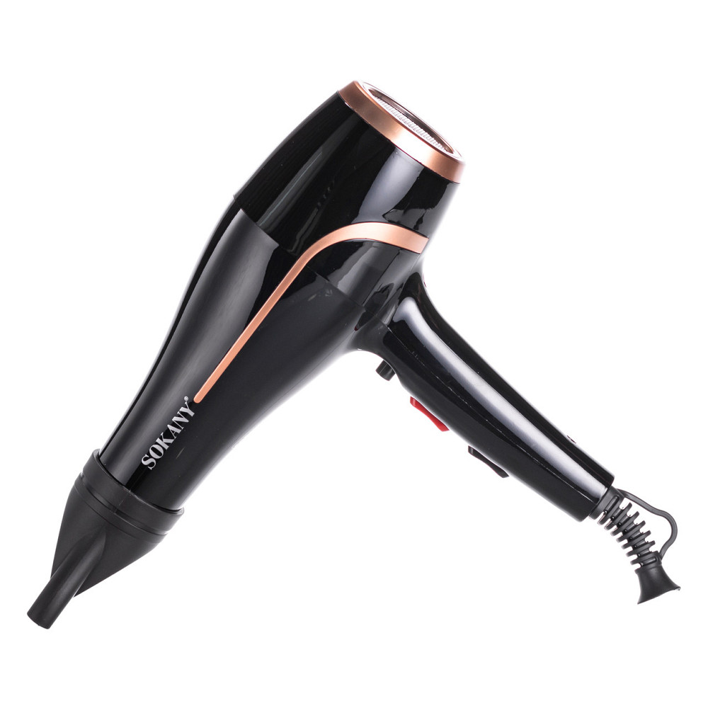 Sokany Фен для волосся з концентратором 2400 Вт Sokany SK-14021 Коломия - фото 2