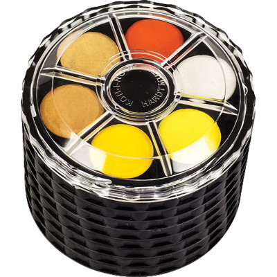 Акварельні фарби Koh-i-Noor 48 кольорів (171507) Вінниця - фото 1