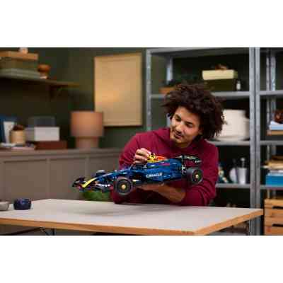 Конструктор LEGO Technic Автомобіль F1 Oracle Red Bull Racing RB20 (42206) Винница