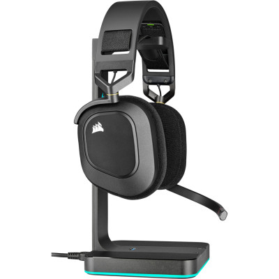 Навушники Corsair HS80 RGB Wireless Carbon (CA-9011235-EU) Вінниця - фото 5