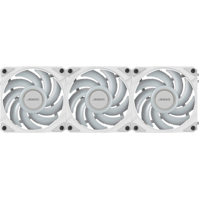 Кулер до корпусу GIGABYTE GP-ECFAN1203 ICE Вінниця - фото 7