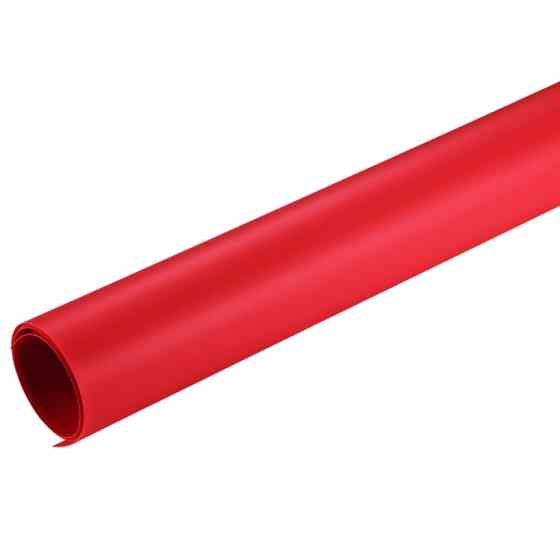 Фотофон ПВХ червоний 121x58см Puluz PU5200R Київ