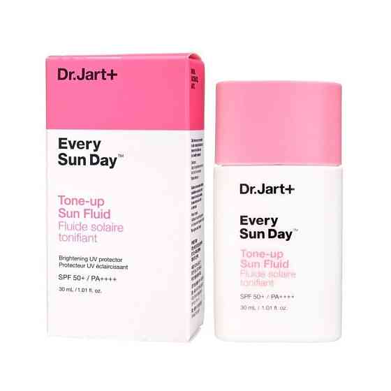Солнцезащитный крем Every Sun Day Tone-up Sunscreen Dr.Jart 30 мл Винница