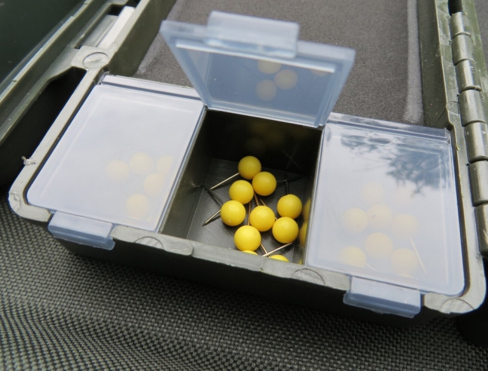 Карповая Сумка для рыболовных аксессуаров с Контейнерами Mivardi 