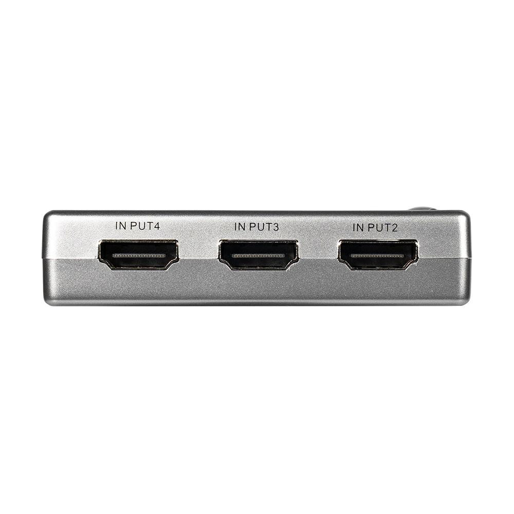 Комутатор 4K@30Hz HDMI 5x1 Dtech DT-7021 (MS) (74-00135) Київ - фото 12