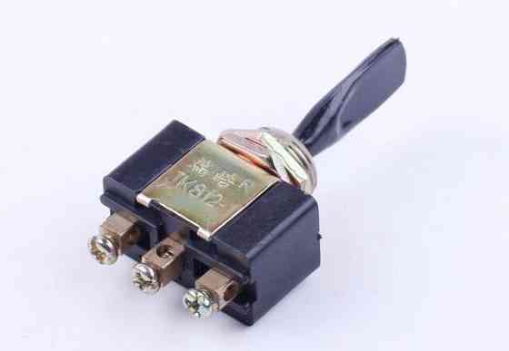 Тумблер поворотов Мототрактор Мукачево