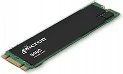 Мережевий накопичувач Micron 5400 PRO 480GB M.2 (MTFDDAV480TGA-1BC1ZABYYR) Київ