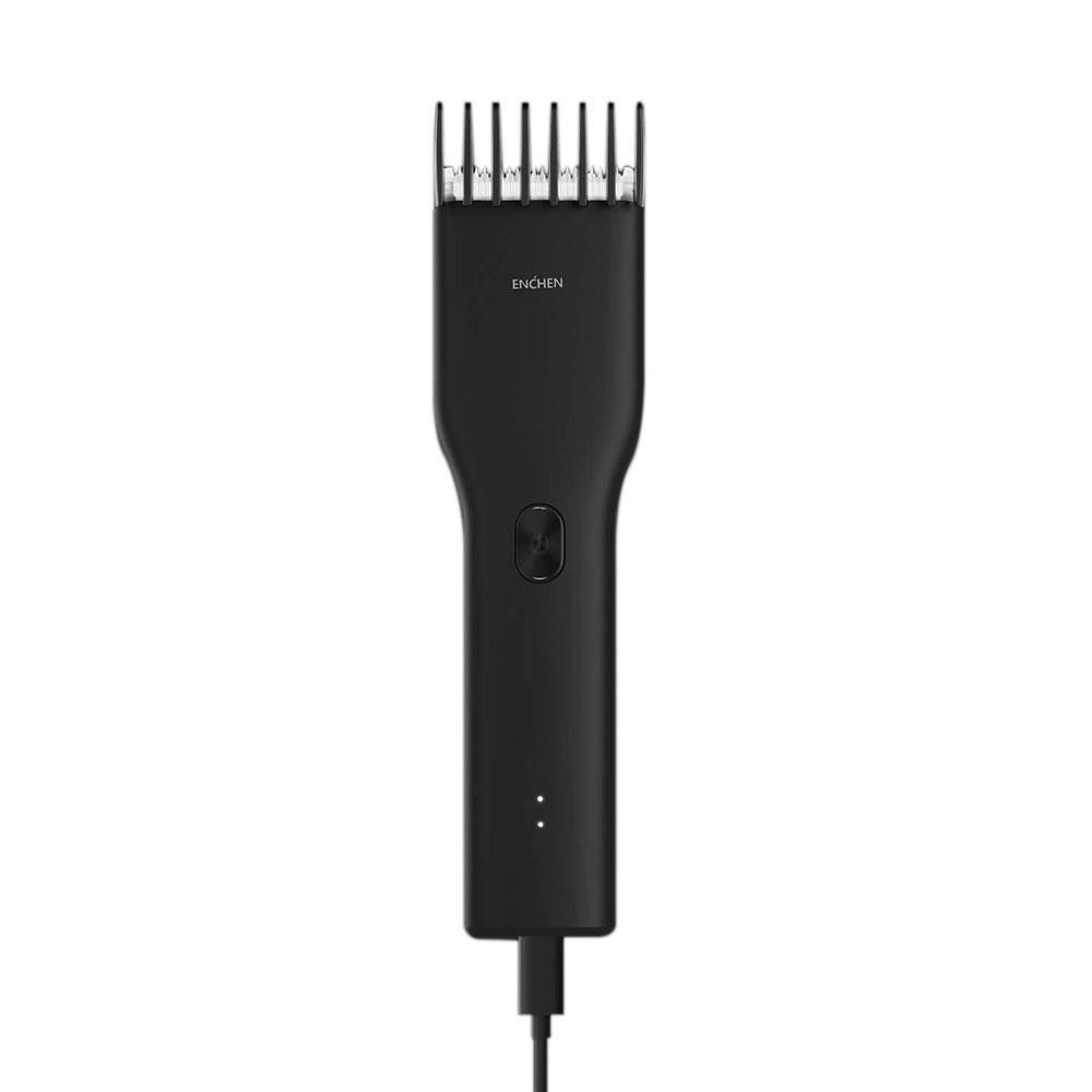 Триммер для волосся Xiaomi Enchen Boost Hair Trimmer (Чорний) Николаев - изображение 5
