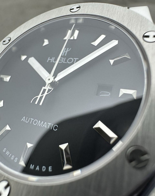 Швейцарський механічний годинник. Чоловічий годинник. Харків - фото 4