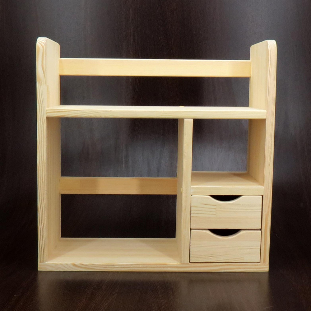 Настольная книжная полка 