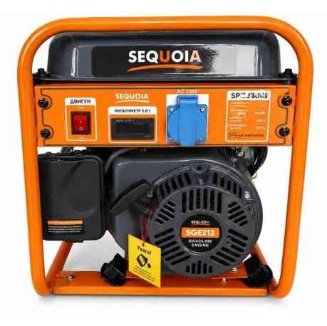Генератор инверторный бензиновый SEQUOIA SPG3300i Коломыя
