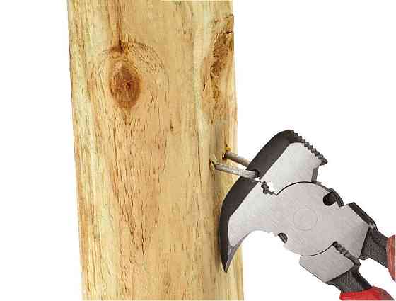 Кліщі універсальні для сітчастих огорож, довжина 340 мм 4932493926 MILWAUKEE Одеса