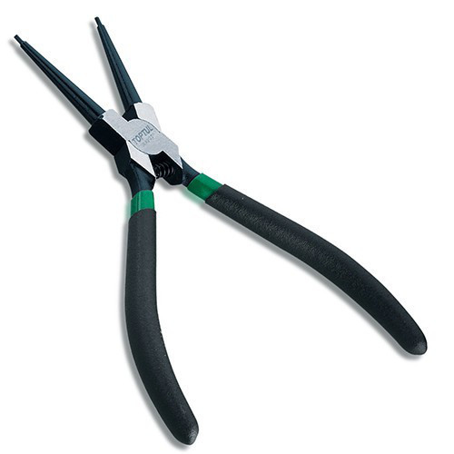 Знімач для зняття стопорних кілець TOPTUL 7" (стискання прямі) DCAD1207 Одеса - фото 1