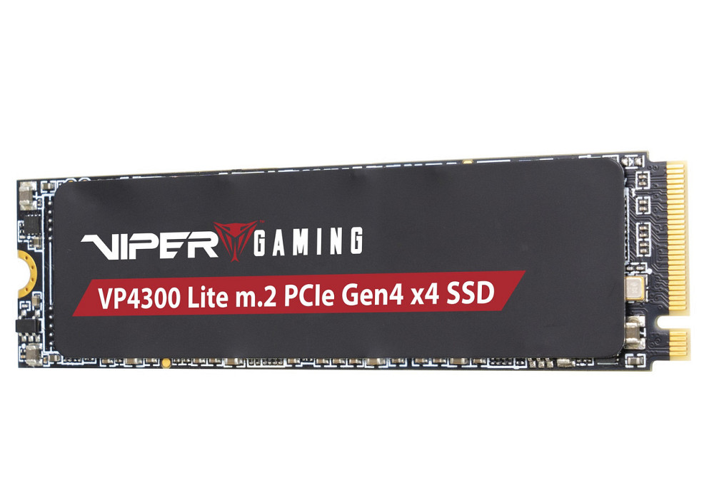 Накопичувач SSD 1TB Patriot VP4300 Lite M.2 2280 PCIe 4.0 x4 (VP4300L1TBM28H) M.2 2280 Харків - фото 3