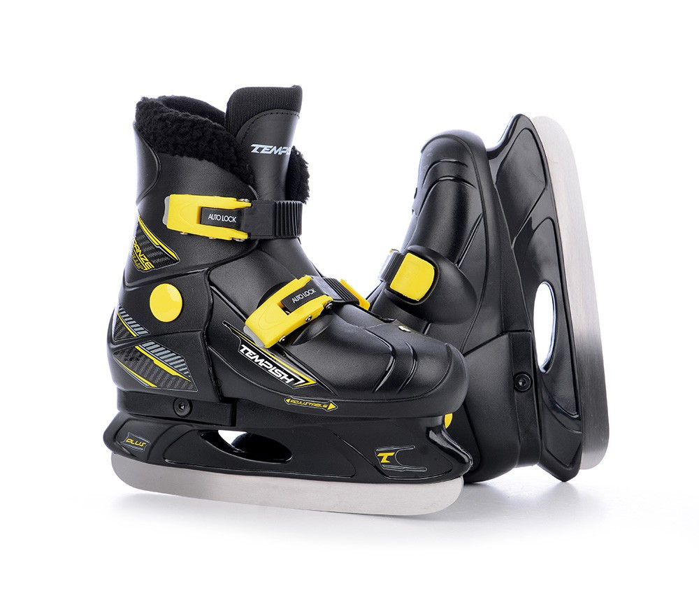 Коньки раздвижные Tempish FUR EXPANZE PLUS 37-40 Киев - изображение 9