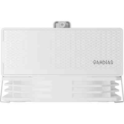 Кулер для процессора Gamdias BOREAS E2-410 WH (4712960139466) Винница