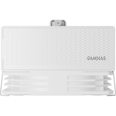 Кулер для процессора Gamdias BOREAS E2-410 WH (4712960139466) Винница - изображение 6