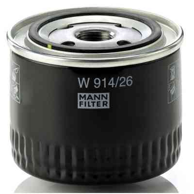Фільтр масляний Mann W914/26 Вінниця