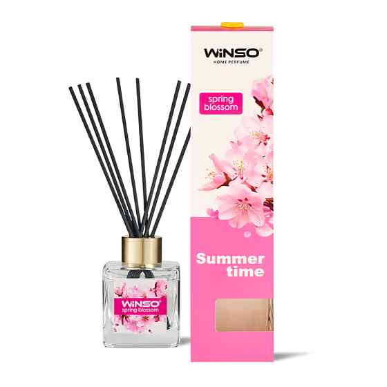 Аромадифузор с палочками Winso Summer Time - Spring Blossom 150мл Львов