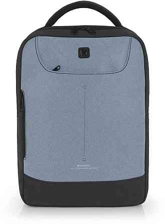 Рюкзак для ноутбука Gabol Backpack Reflect 14L Grey (412455-016) Київ
