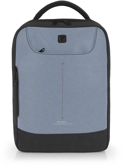 Рюкзак для ноутбука Gabol Backpack Reflect 14L Grey (412455-016) Київ - фото 2