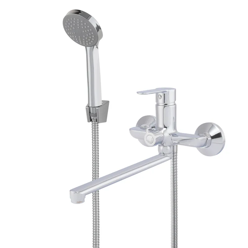 Змішувач для ванни Haiba Daniel 006 HB1012 Харків - фото 1