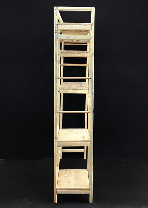 Стелаж над пральною машиною "Маріан" лівий бланже Миколаїв - фото 3