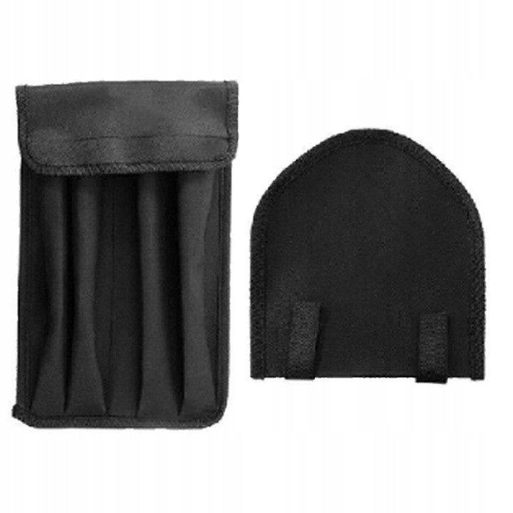 Туристична Лопата саперна складана 16в1 з 2 чохлами Trizand (22640) Нововолинськ - фото 8