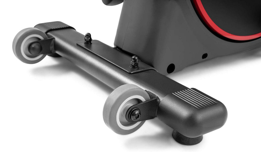 Орбітрек електромагнітний Hop-Sport HS-095CF Prizm сірий Киев - изображение 9