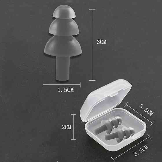 Бервуха (Беруші) Renvo Light Рожевий Уні (2SC120-05) Київ