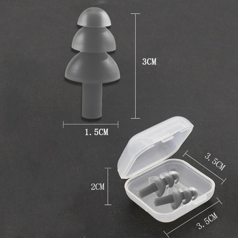 Бервуха (Беруші) Renvo Light Рожевий Уні (2SC120-05) Київ - фото 3