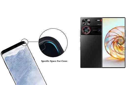 Захисне скло HyperGlass Pro для ZTE Nubia Z60 Ultra – максимальна чутливість та захист Київ
