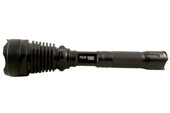 Светодиодный фонарь BL-2800-T6 50000W, тактический фонарь, фонарь с кнопкой Коломыя