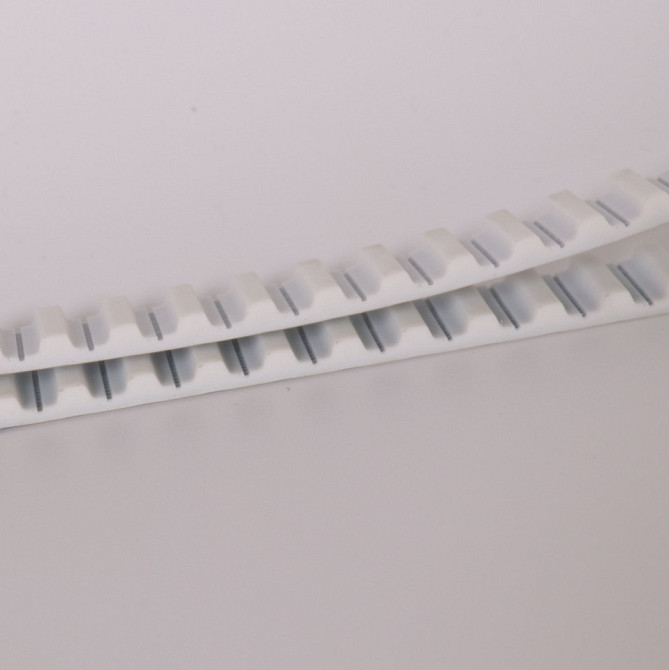 Посилений поліуретановий ремінь GT2 для 3D-принтера 1 м Київ - фото 9