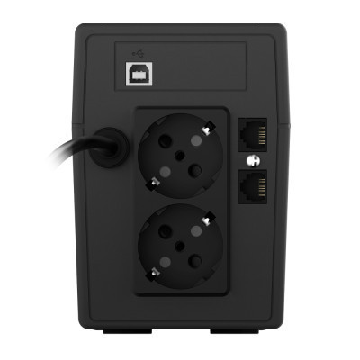 Пристрій безперебійного живлення nJoy Cadu 850VA USB (UPCMTLS685TCAAZ01B) Вінниця - фото 4