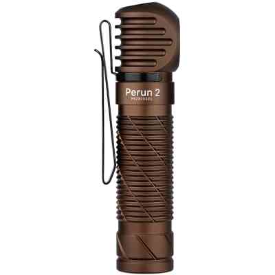 Ліхтар Olight Perun 2 Desert Tan (Perun 2 DT) Вінниця