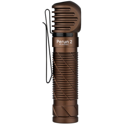 Ліхтар Olight Perun 2 Desert Tan (Perun 2 DT) Вінниця - фото 4