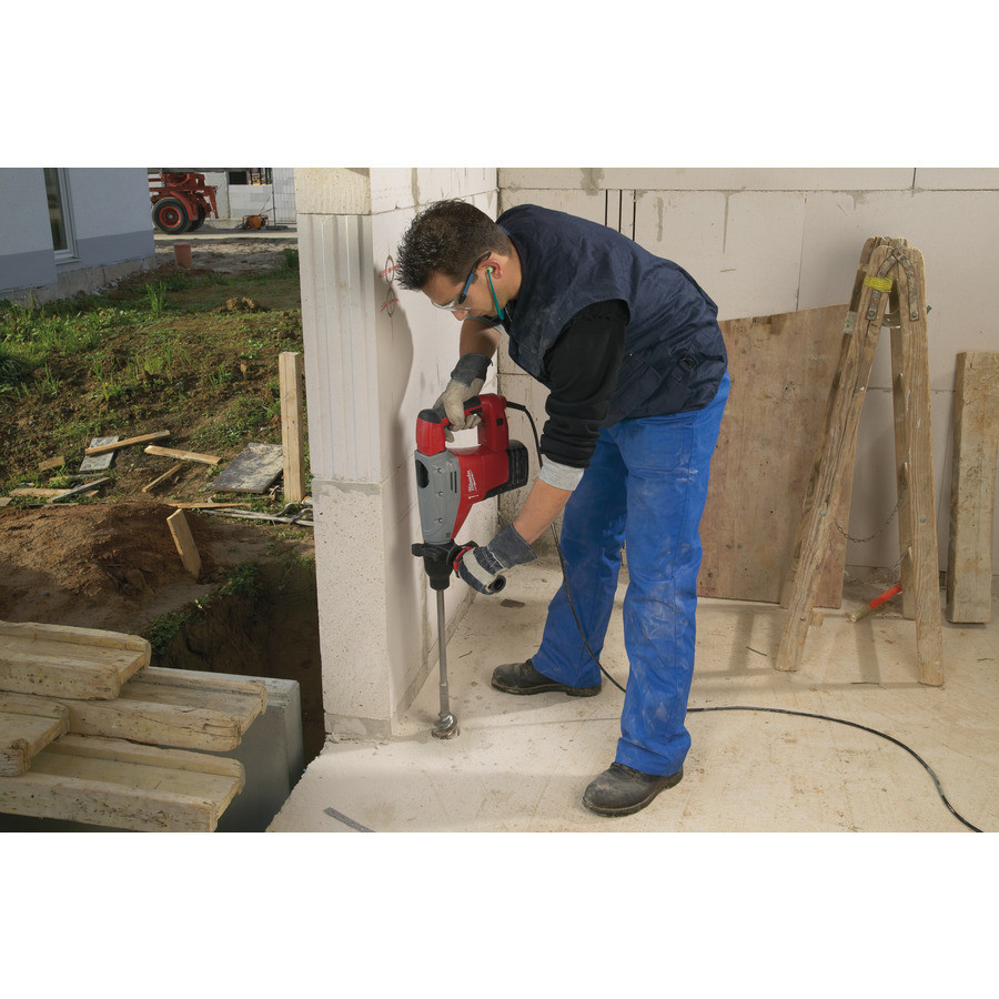 Перфоратор SDS-MAX MILWAUKEE, K 545 S, 1300Вт, 8,5Дж (HD кейс) Одеса - фото 6