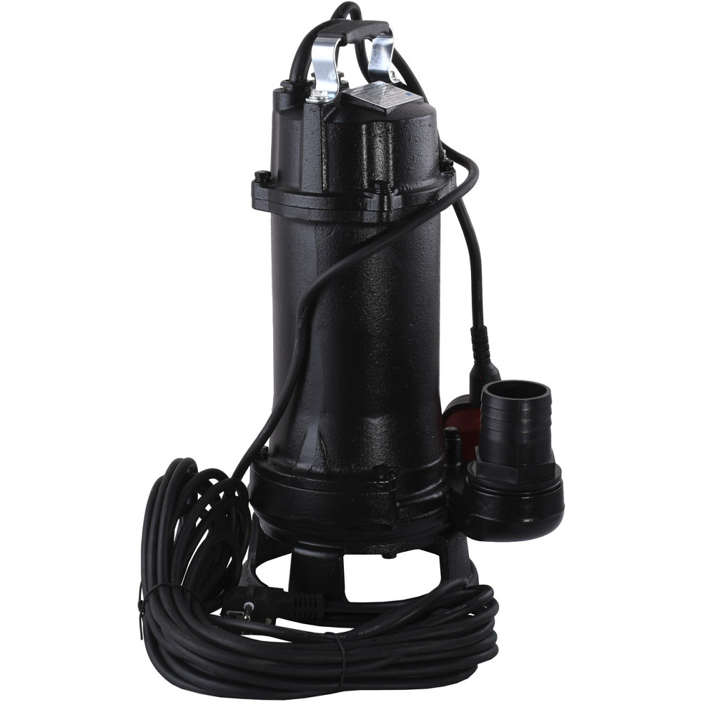 Насос фекальный VOLKS pumpe WQD 0.55 ECO 0.55кВт (000025917) Киев - изображение 3