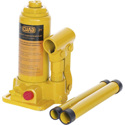 Домкрат СИЛА 2 т (271002) Винница - изображение 1