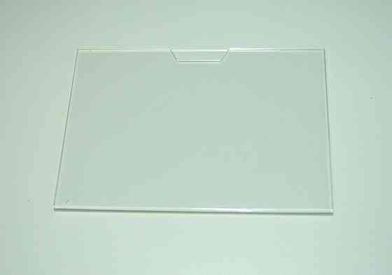 Карман EKOSTAR информационный А6 горизонтальный. на скотч (с скотчем) Киев