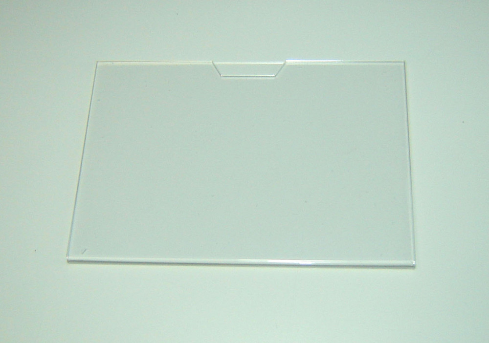 Карман EKOSTAR информационный А6 горизонтальный. на скотч (с скотчем) Киев - изображение 4