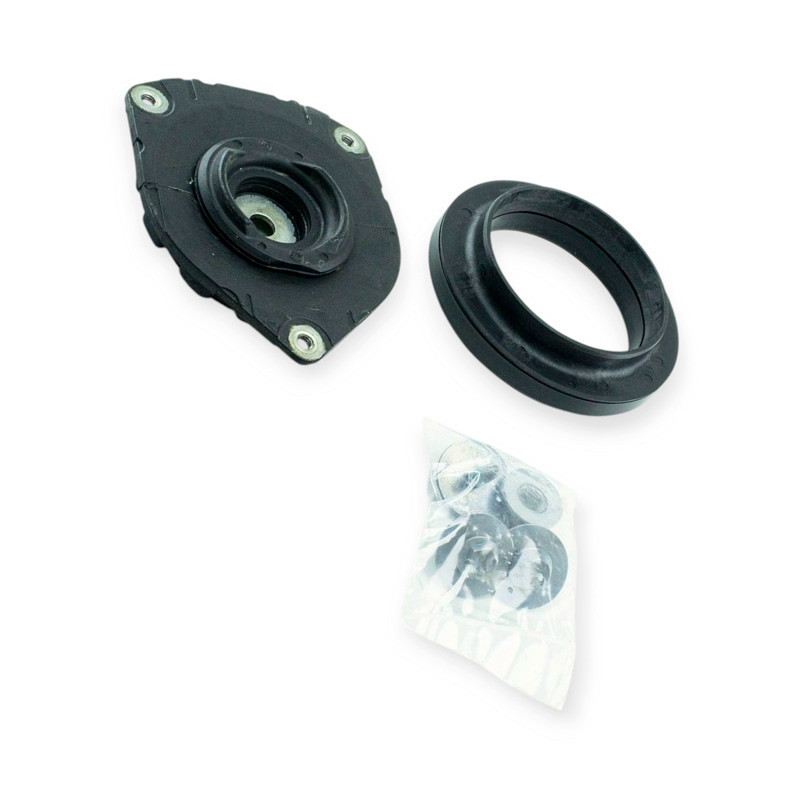 Опора передня Renault Megane III, Scenic III 08-(з підш) (NTN-SNR) стійки Мукачево - фото 1