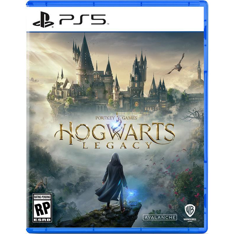 Гра Hogwarts Legacy для PlayStation 5, Російський Subtitles, Blu-Ray-диск (5051895413425) PlayStation 5 Харьков - изображение 10