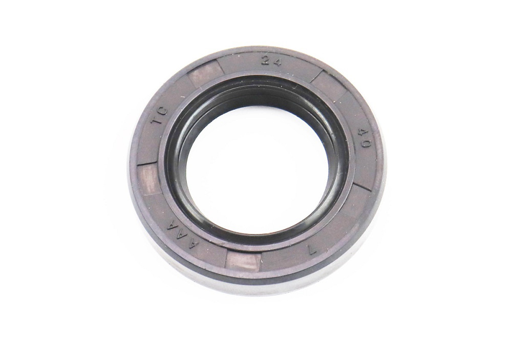 Сальник 24 * 40 * 7 Київ - фото 1