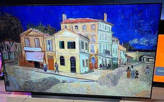 Телевизор Безрамный: 83