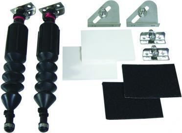 Набор пружинных стоек Smart Tabs – автоматические трим-плиты для оптимизации хода лодки Киев - изображение 1