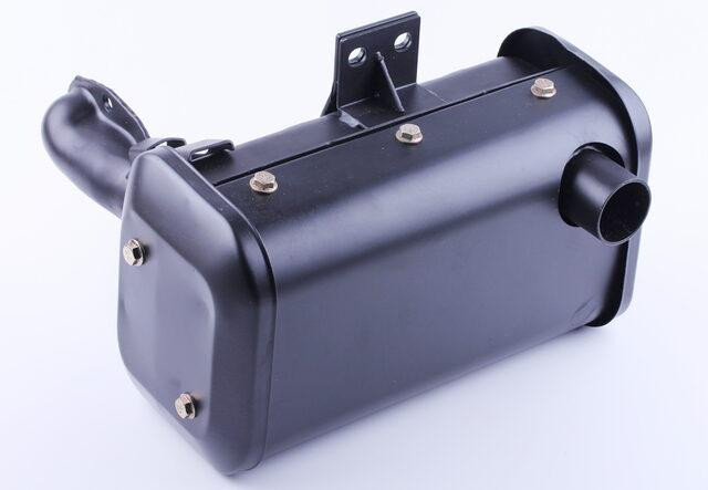 Глушник 186F Мукачево - фото 1