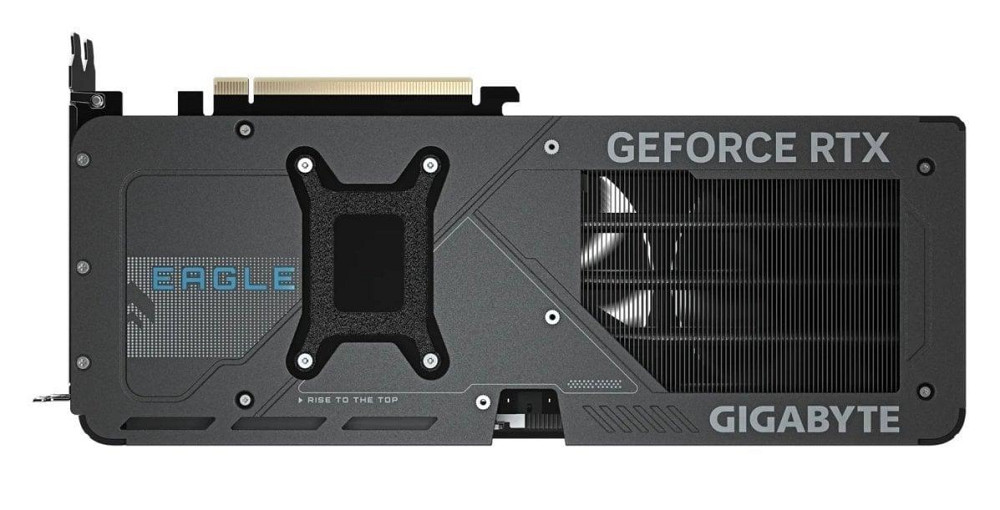 Відеокарта GF RTX 5070 12 GB GDDR7 Eagle OC Gigabyte (GV-N5070EAGLE OC-12GD) Black Харьков - изображение 7