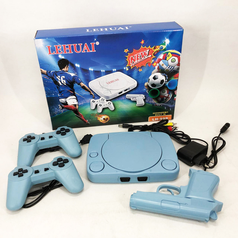 Портативна ігра LH-999, Дитяча приставка тетріс, ​​Тетріс ігрова консоль, Консоль підтримкою джойстика RJ-36 Львів - фото 3